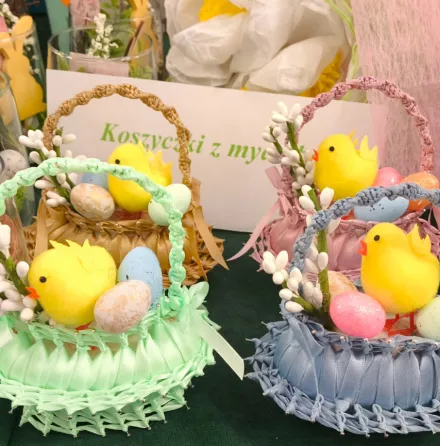 Kiermasz wielkanocny