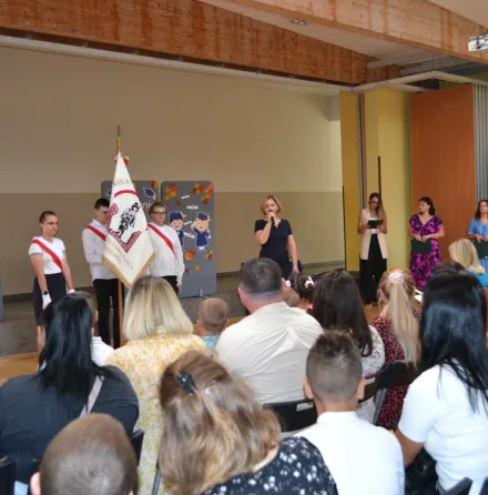 Uroczyste rozpoczęcie Roku Szkolnego 2024/2025