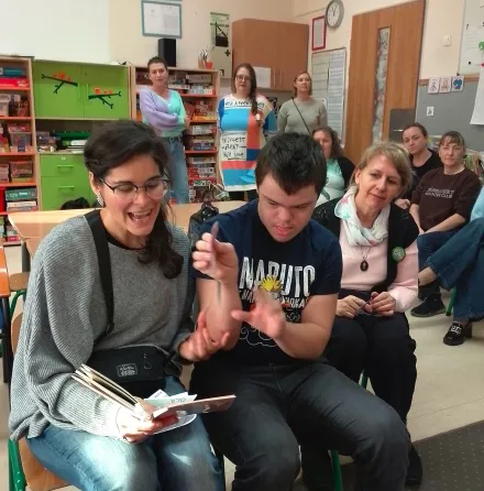 „Przerwa na Czytanie”