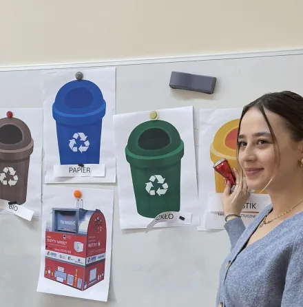 Projekt Biblioteczno-Ekologiczny „Ocalimy Świat”