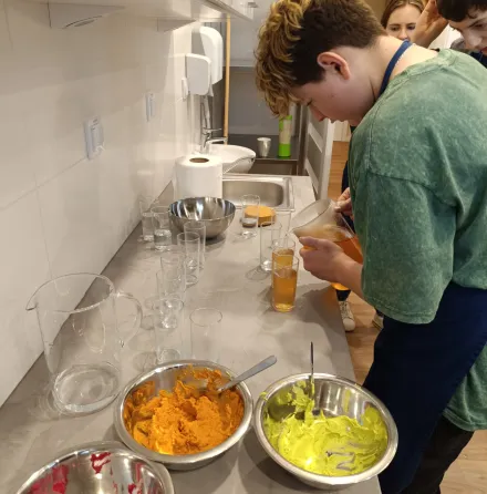 Warsztaty Wielkanocne Cook Lab