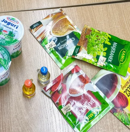 Kolejne piątki z eksperymentami w klasie 1a