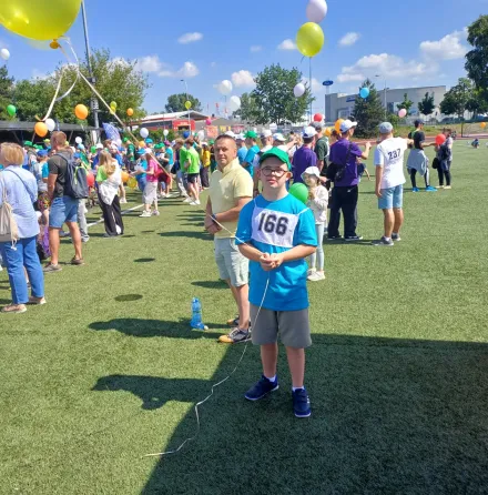 XXVIII Igrzyska Dzieci i Młodzieży z Niepełnosprawnościami "Zwycięstwo jest w tobie"