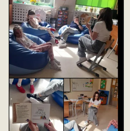 XXII Ogólnopolski Tydzień Bibliotek i Światowy Dzień Książki i Praw Autorskich