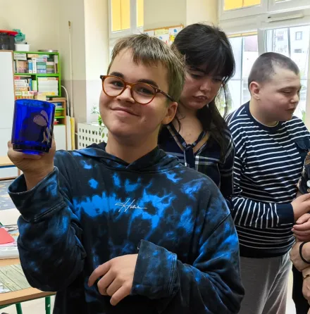 Mobilne warsztaty "Kubek dla Mamy"