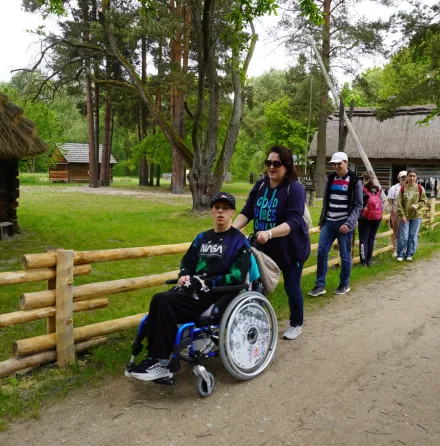 Wycieczka do Skansenu Wsi Radomskiej