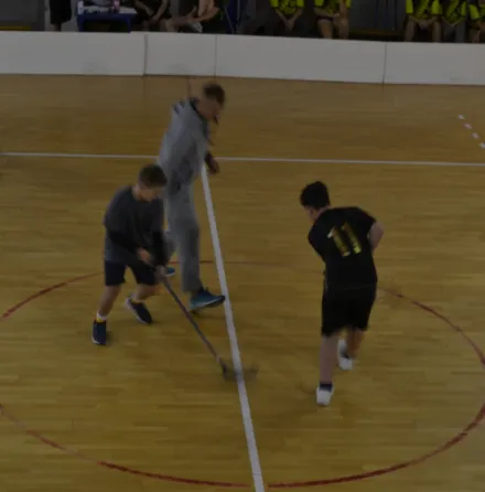 XIV Turniej Unihokeja 20.11.2024 r.