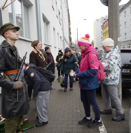 Narodowy Dzień Pamięci Żołnierzy Wyklętych