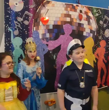 Bal karnawałowo-walentynkowy 2024