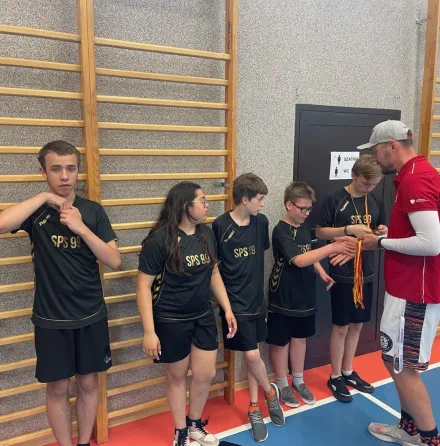 Turniej koszykówki im. Ireny Sendlerowej