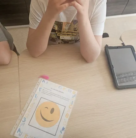 Alfabet logopedyczny