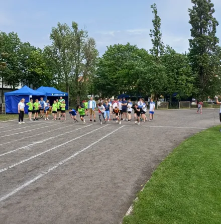 XX Wojewódzkie zawody lekkoatletyczne