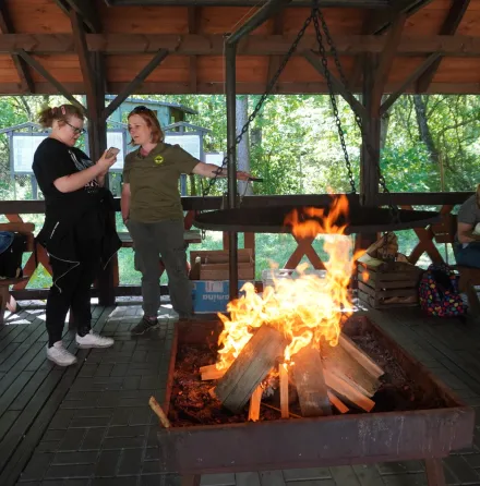 Wycieczka do Mazowieckiego Parku Krajobrazowego