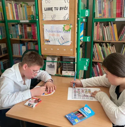 XXII Ogólnopolski Tydzień Bibliotek i Światowy Dzień Książki i Praw Autorskich