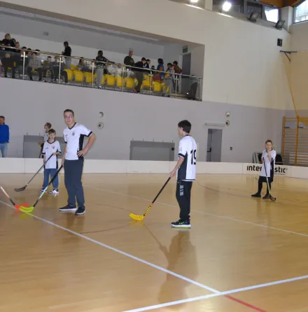 XIV Turniej Unihokeja 20.11.2024 r.