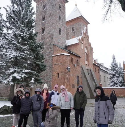 Zwiedzamy Mazowsze - Płock i Czerwińsk
