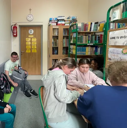 XXII Ogólnopolski Tydzień Bibliotek i Światowy Dzień Książki i Praw Autorskich