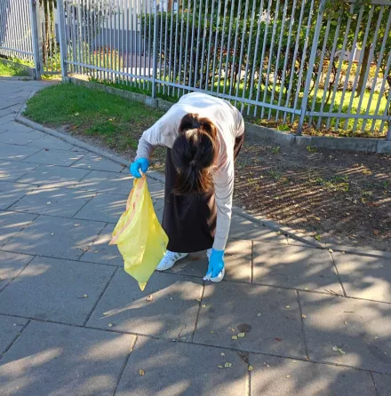 Akcja Sprzątanie Świata