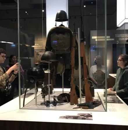 Wycieczka do Sulejówka