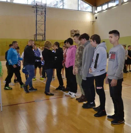 XIII Towarzyski Turniej Unihokeja