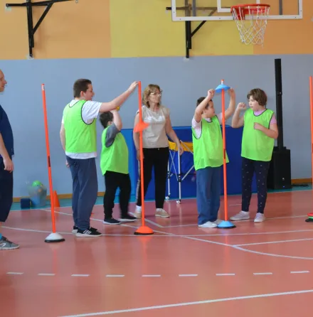 Zawody sportowe na Powitanie wiosny 25.04.2025