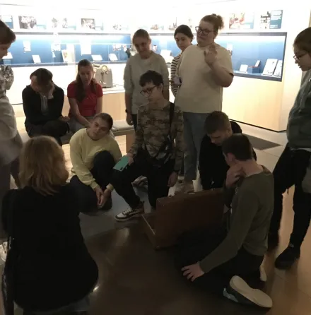 Wycieczka do Sulejówka