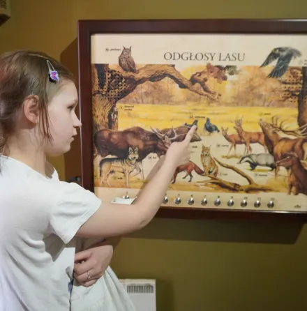 Wycieczka do Mazowieckiego Parku Krajobrazowego