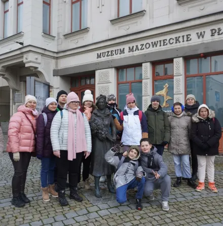 Zwiedzamy Mazowsze - Płock i Czerwińsk