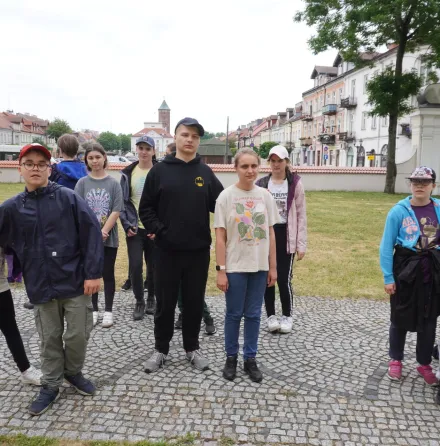 Przyrodnicze szlaki Mazowsza