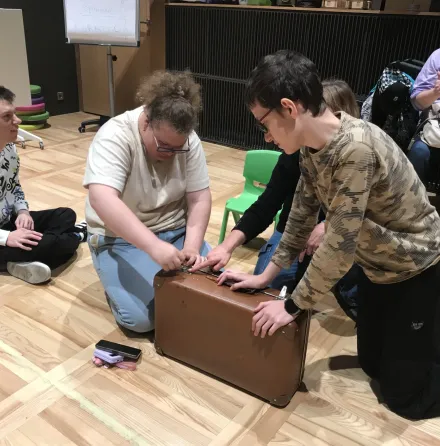 Wycieczka do Sulejówka