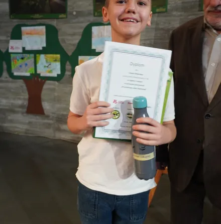 Zakończenie projektu: „Przyrodnicze szlaki Mazowsza”.