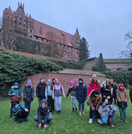 Wycieczka do Malborka