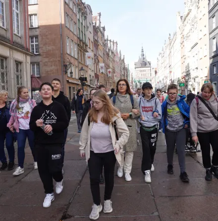 Wycieczka do Gdańska