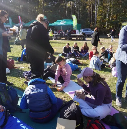 64 Centralny Zlot Młodzieży „Palmiry 2024”.