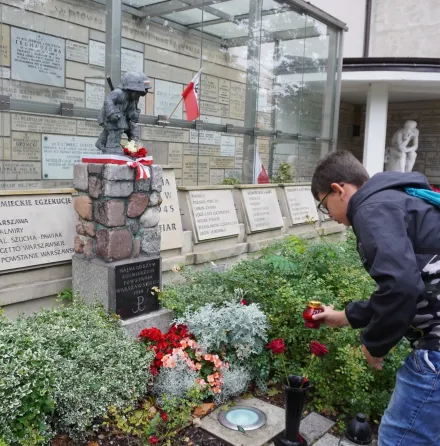 Rajd z cyklu „Pamięć i tożsamość.