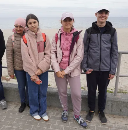 Wycieczka do Gdańska