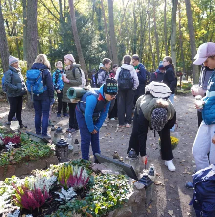 64 Centralny Zlot Młodzieży „Palmiry 2024”.