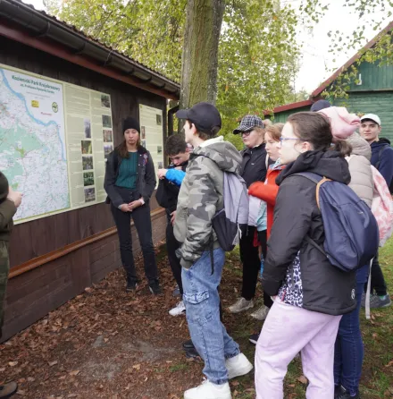 Wycieczka do Kozienickiego Parku Krajobrazowego