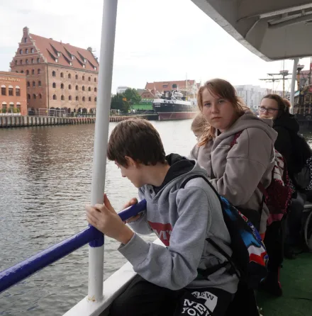 Wycieczka do Gdańska