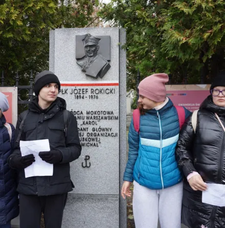 Mokotów w Powstaniu Warszawskim