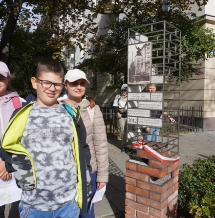 Ochota w Powstaniu Warszawskim