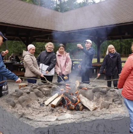 Wycieczka do Kozienickiego Parku Krajobrazowego