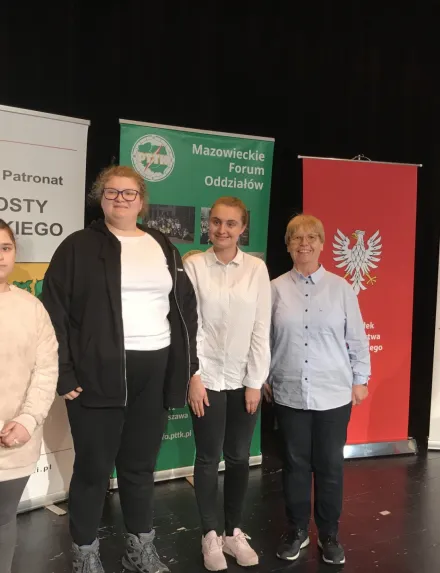 Konkursy organizowane przez Mazowieckie Forum Oddziałów PTTK