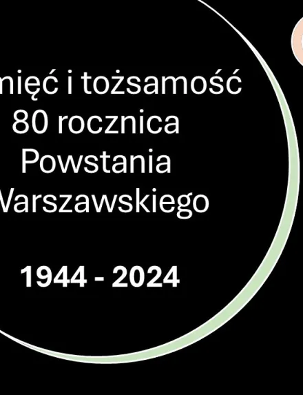 Podsumowanie i zakończenie projektu edukacyjnego „Pamięć i tożsamość. 80 rocznica Powstania Warszawskiego”.