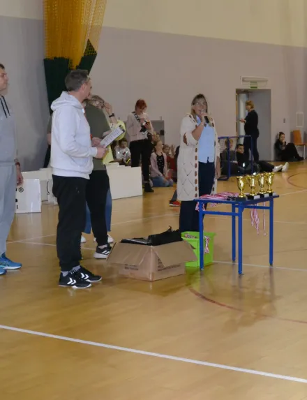 XIV Turniej Unihokeja 20.11.2024 r.