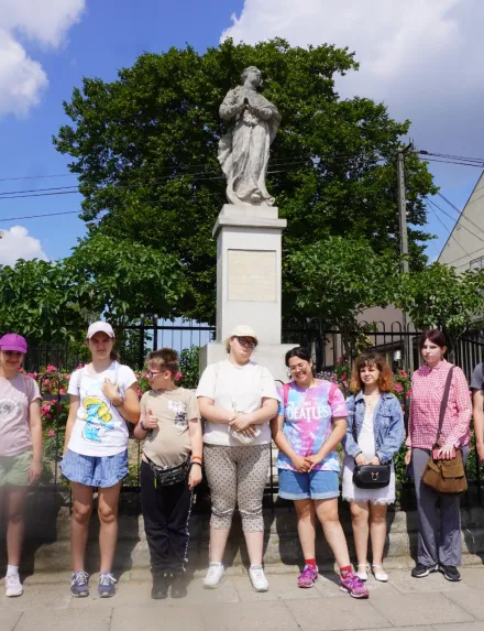 Wycieczka do Raszyna