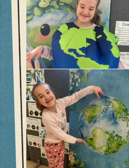 Szkolne obchody Dnia Ziemi i Dnia Wody