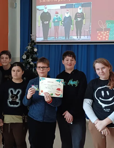 5 Szkolny przegląd świątecznej piosenki angielskiej