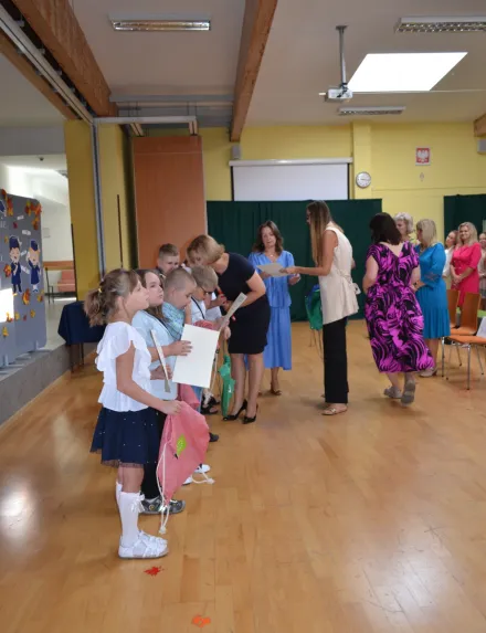 Uroczyste rozpoczęcie Roku Szkolnego 2024/2025