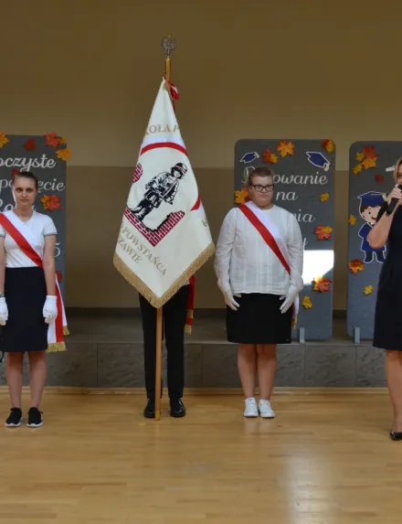 Uroczyste rozpoczęcie Roku Szkolnego 2024/2025